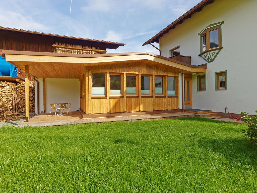 Am Sonnhof Apartment Längenfeld Стая снимка