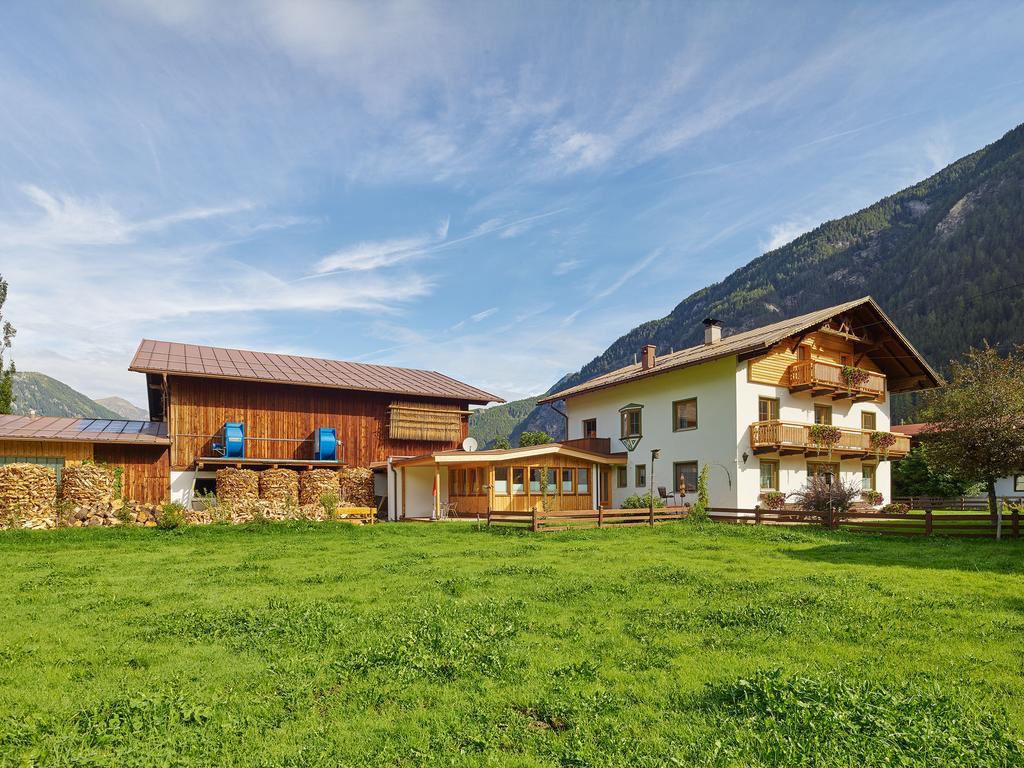 Am Sonnhof Apartment Längenfeld Стая снимка