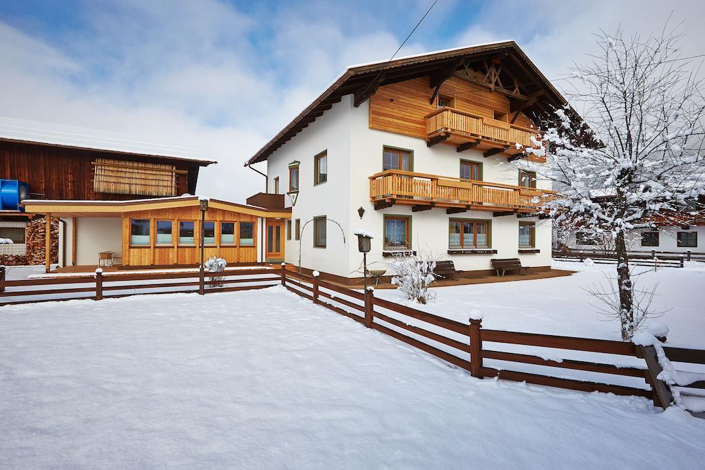Am Sonnhof Apartment Längenfeld Екстериор снимка