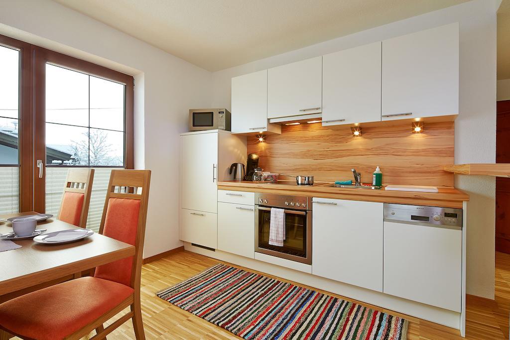 Am Sonnhof Apartment Längenfeld Стая снимка