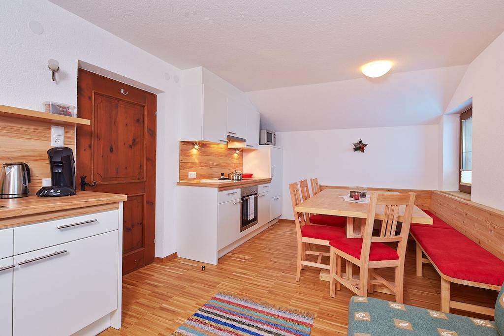 Am Sonnhof Apartment Längenfeld Стая снимка