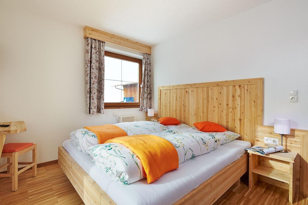 Am Sonnhof Apartment Längenfeld Стая снимка
