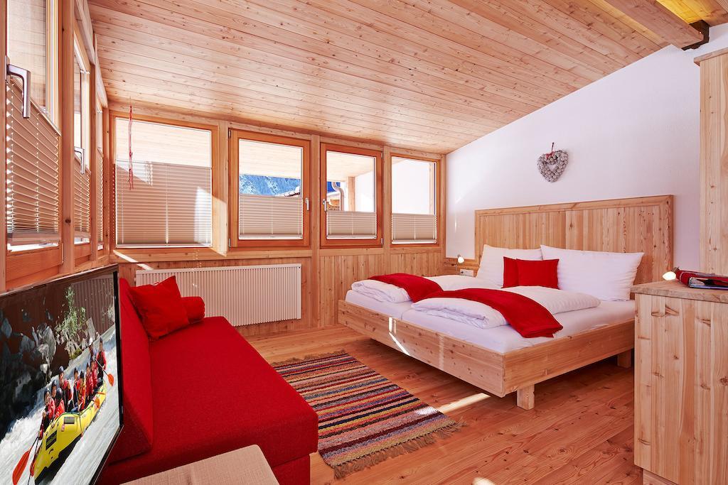 Am Sonnhof Apartment Längenfeld Стая снимка