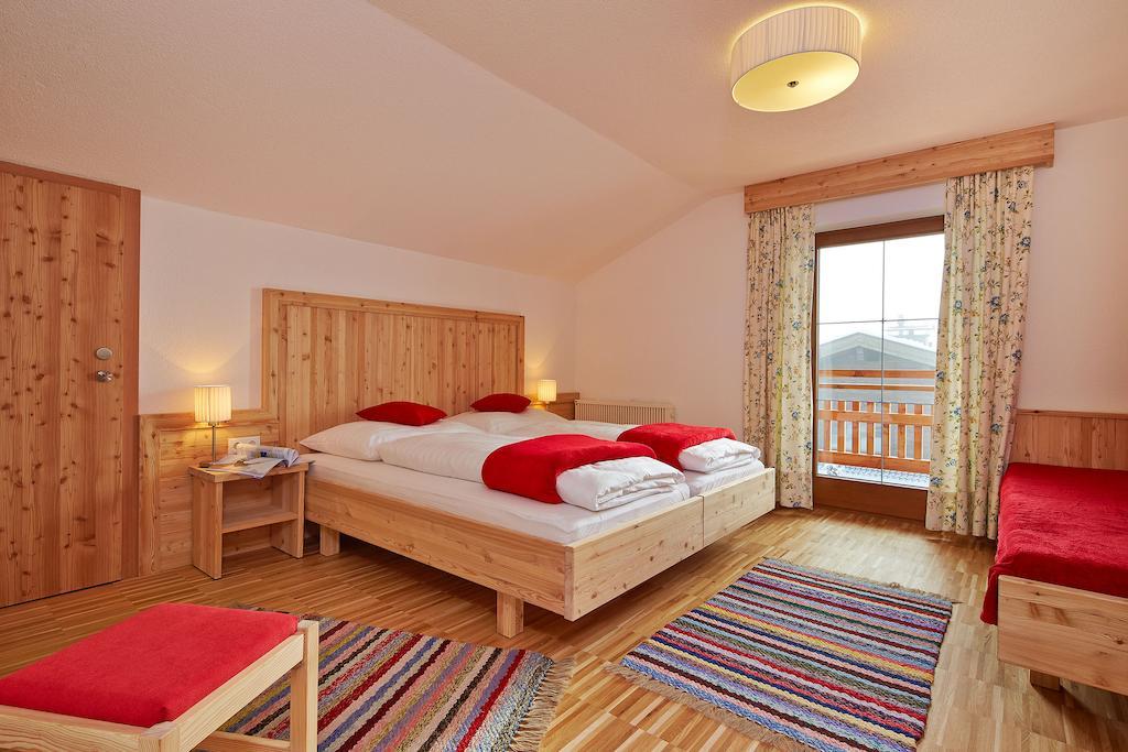Am Sonnhof Apartment Längenfeld Стая снимка