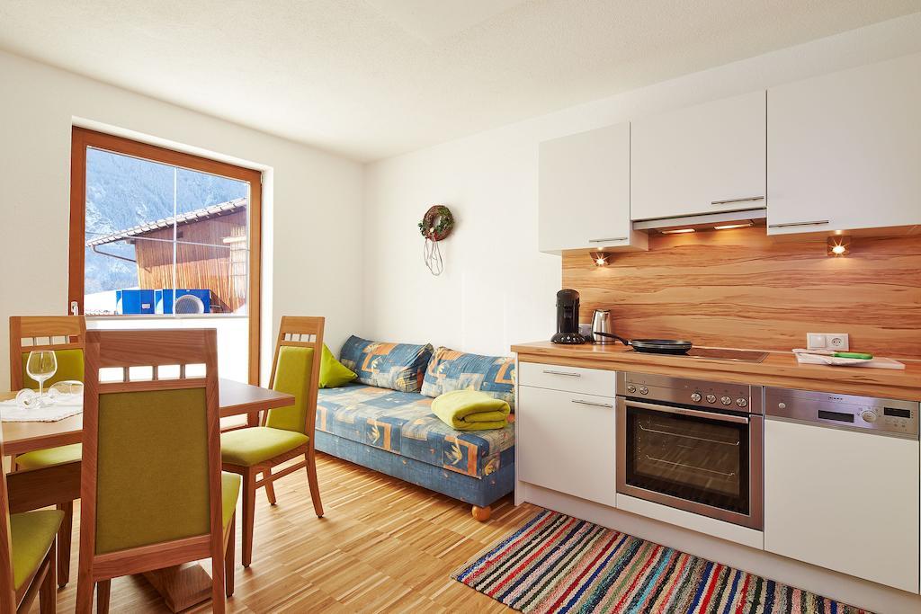 Am Sonnhof Apartment Längenfeld Стая снимка