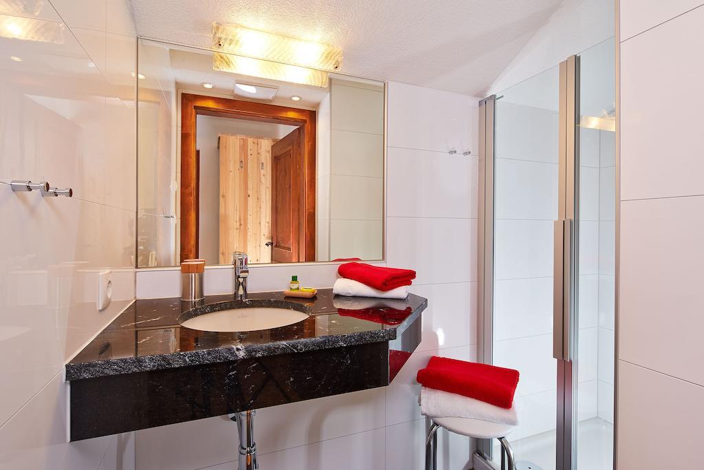 Am Sonnhof Apartment Längenfeld Стая снимка
