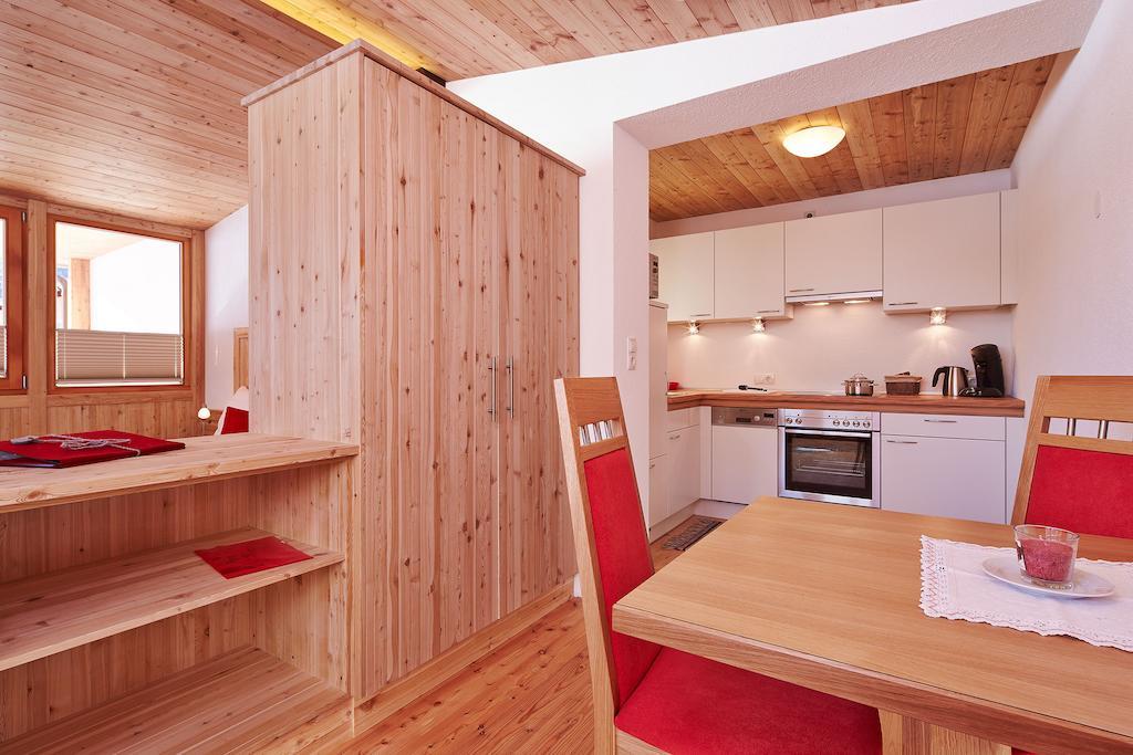 Am Sonnhof Apartment Längenfeld Стая снимка